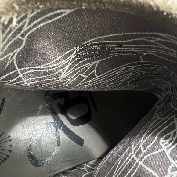 OTBT Open Toe Booties - Picture 10 of 10